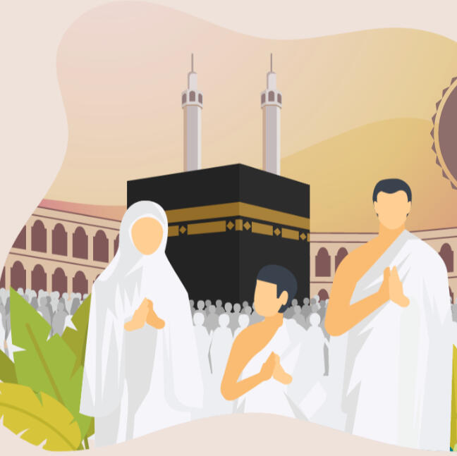 Best Umrah Flights & Packages